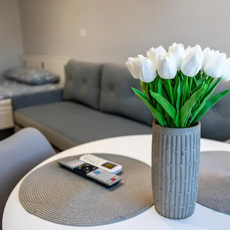 Апартаменты - Kobalt Brama Portowa Ii