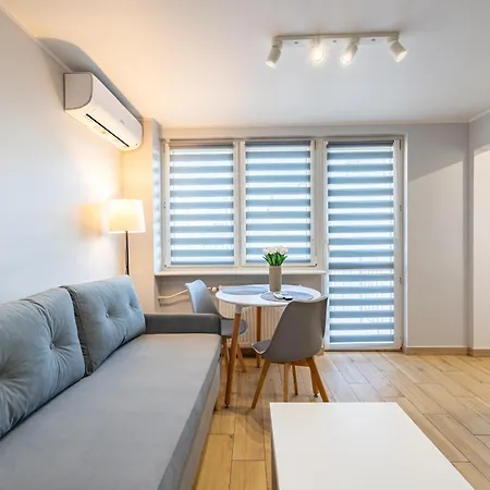 - Kobalt Brama Portowa Ii Апартаменты