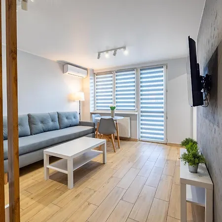Apartmán - Kobalt Brama Portowa Ii Štetín