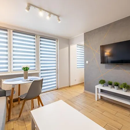 Apartmán - Kobalt Brama Portowa Ii
