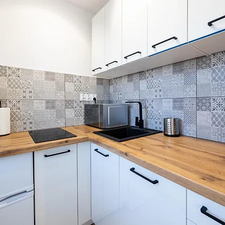 - Kobalt Brama Portowa Ii Apartmán *