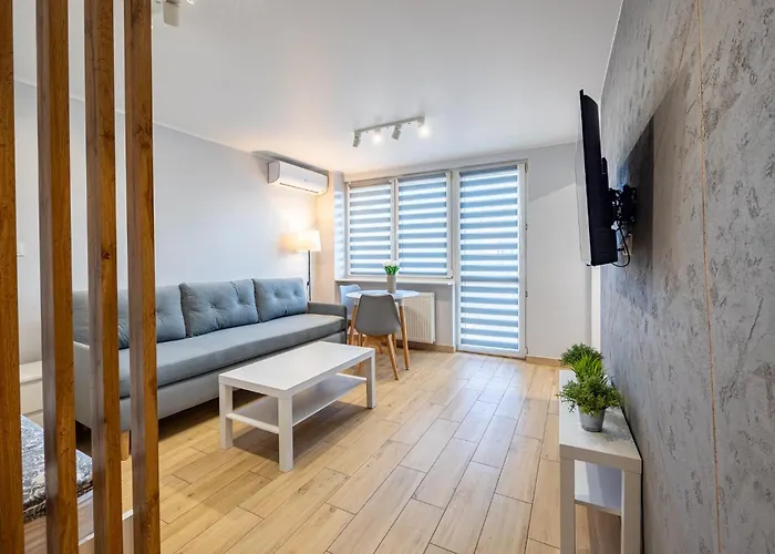 Apartmán - Kobalt Brama Portowa Ii Štetín