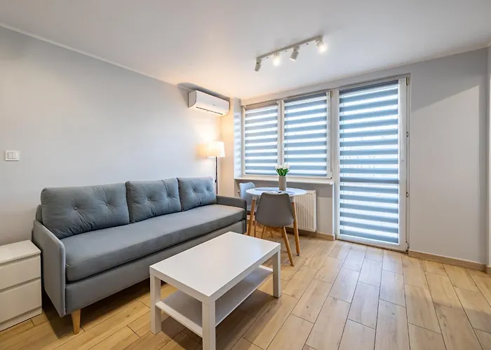 - Kobalt Brama Portowa Ii Apartment