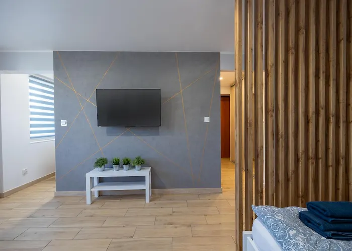 Apartment - Kobalt Brama Portowa Ii Szczecin